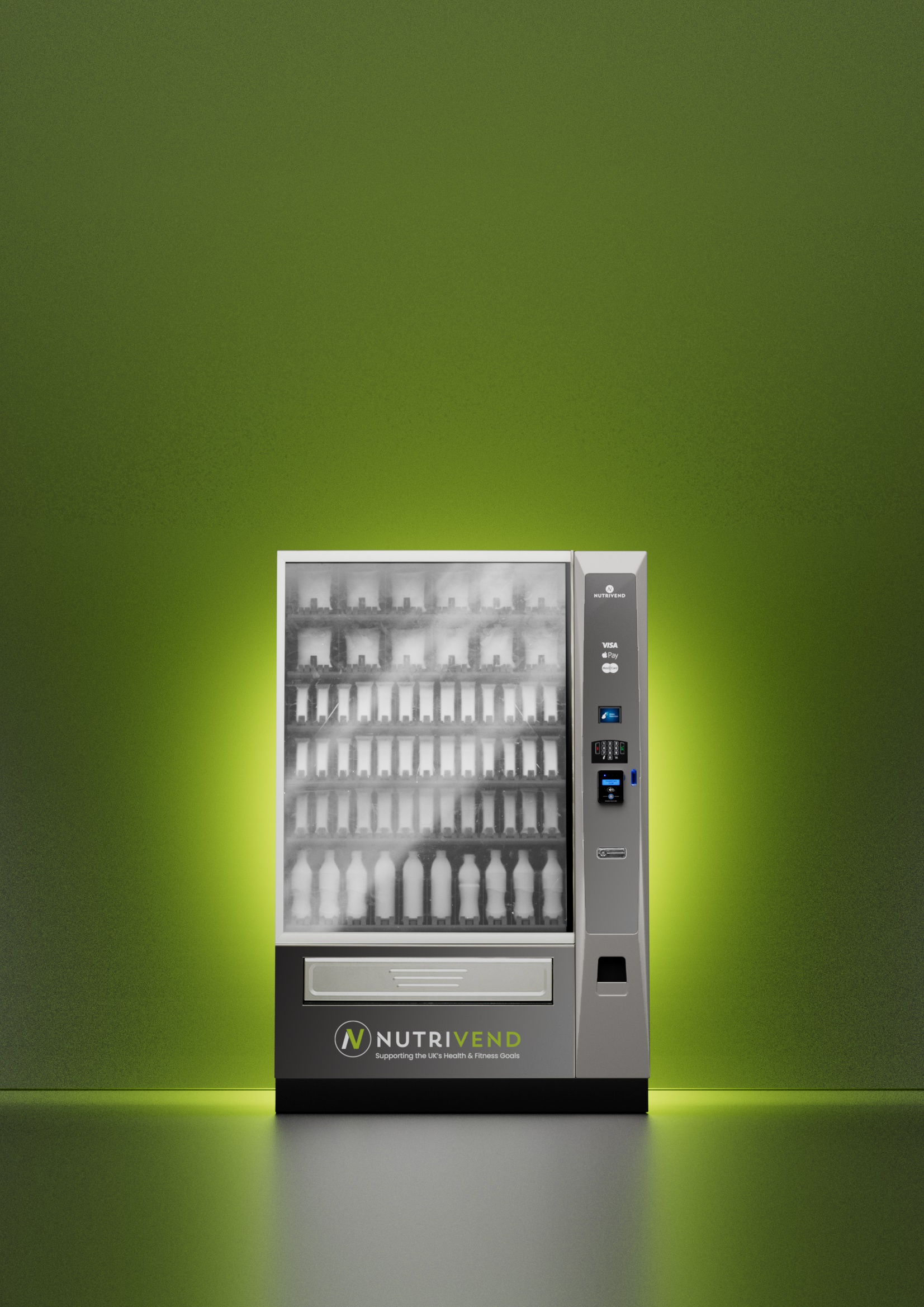 Crane Merchant 6 Media Keypad